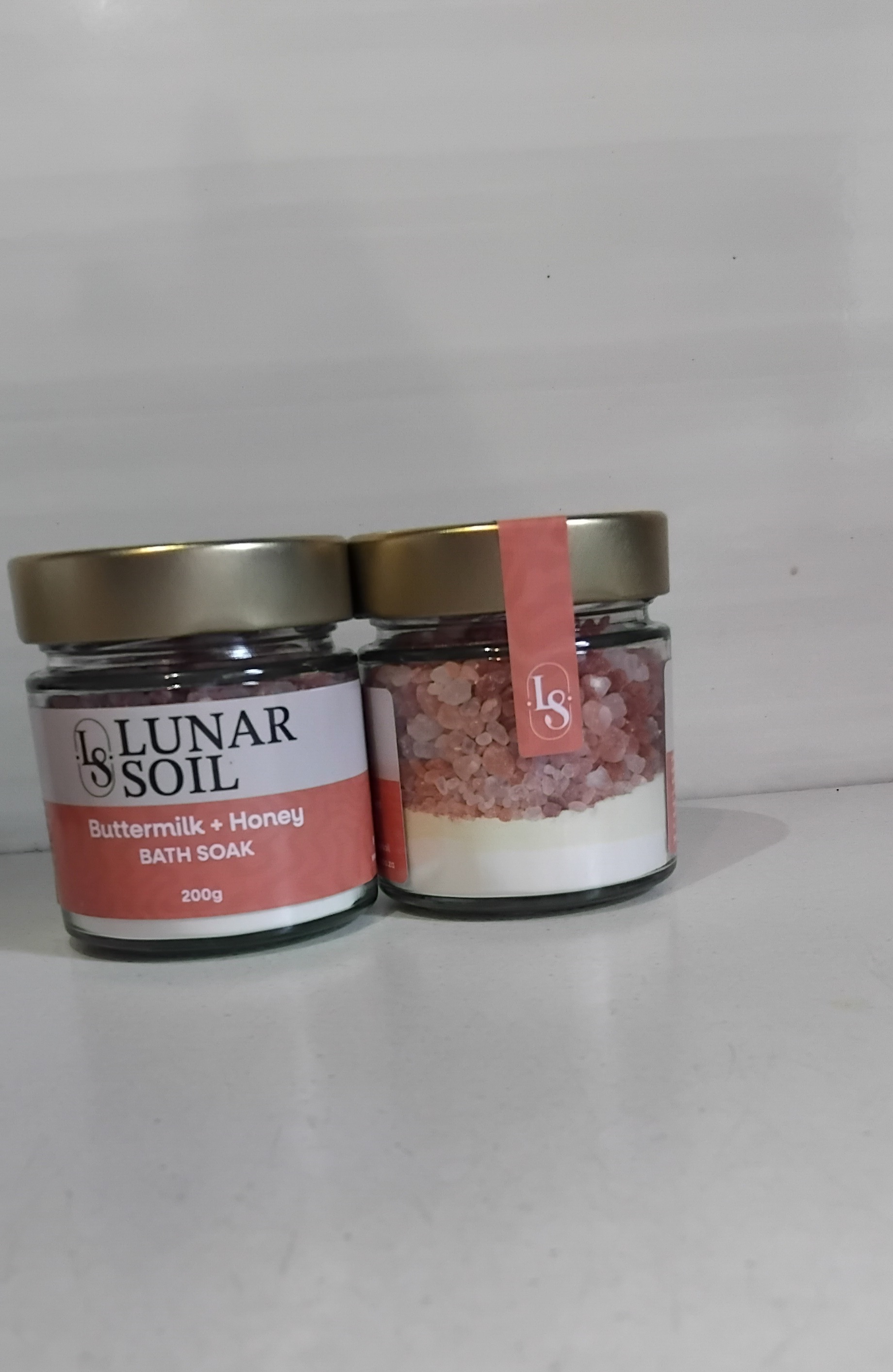Buttermilk &amp; Honey Bath Soak